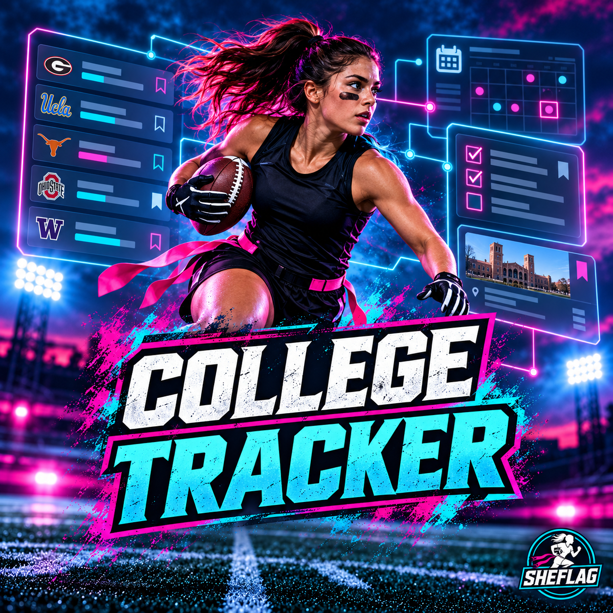 College Tracker