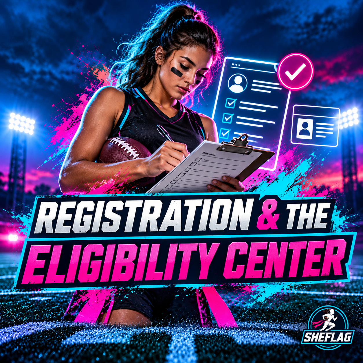 Registration & the Eligibility Center