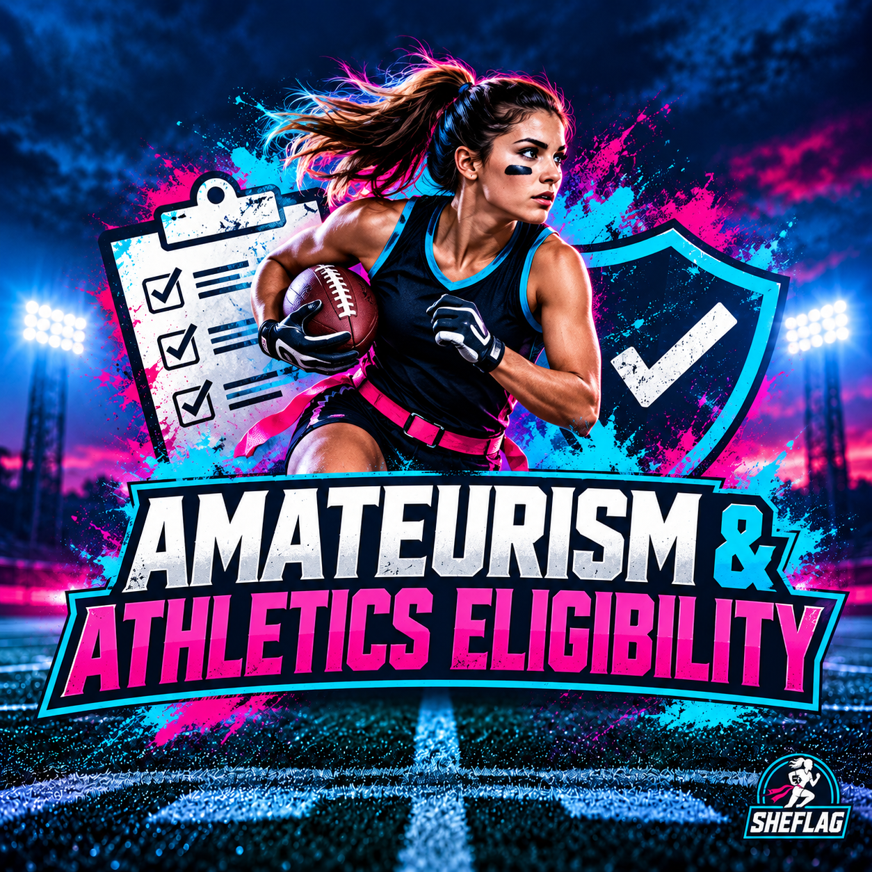 Amateurism & Athletics Eligibility