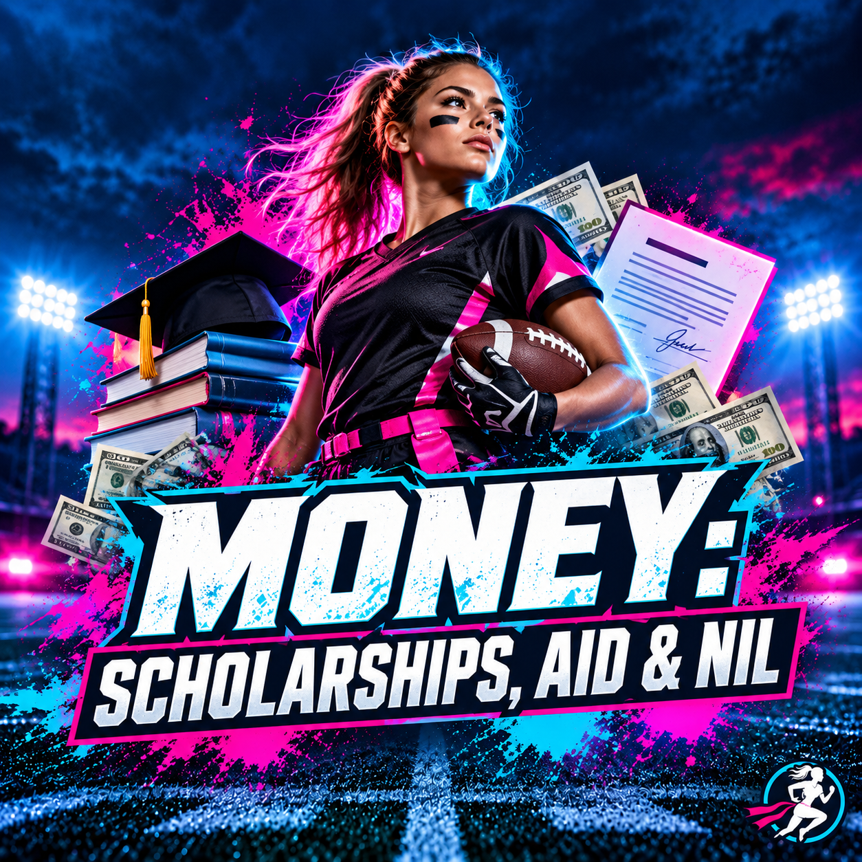Money: Scholarships, Aid & NIL