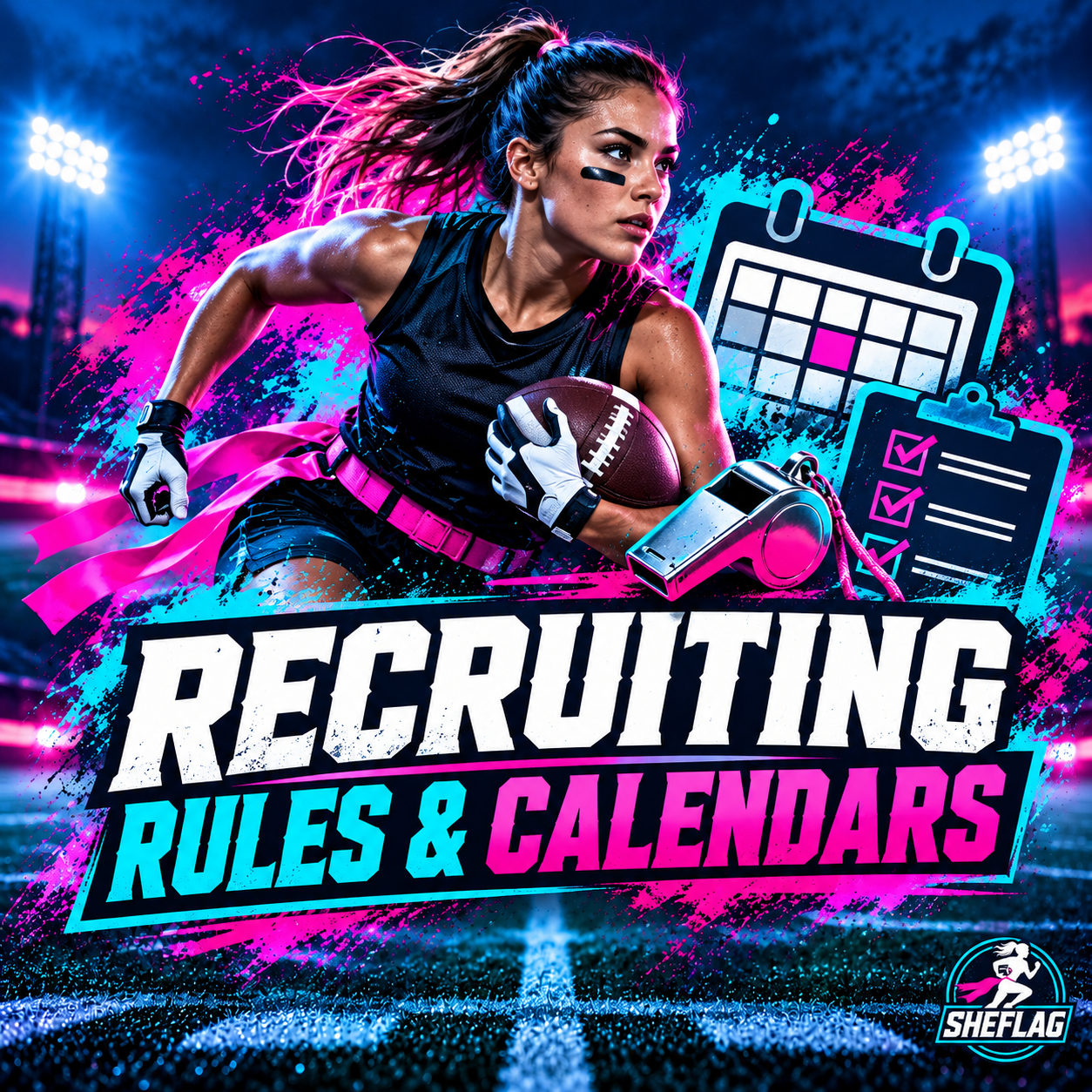 Recruiting Rules & Calendars