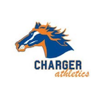 Georgia Highlands College women's flag football logo
