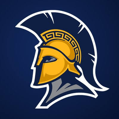 University of North Carolina at Greensboro women's flag football logo