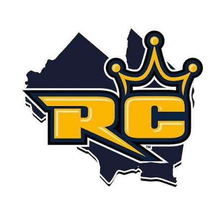 RCSJ-Cumberland women's flag football logo