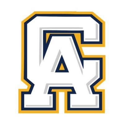 Central Alabama Community College women's flag football logo
