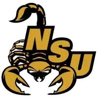 Nevada State women's flag football logo