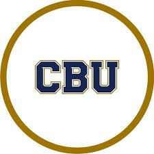 California Baptist University women's flag football logo