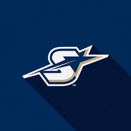 University of Illinois Springfield women's flag football logo