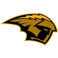 University of Wisconsin-Oshkosh women's flag football logo