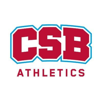 Saint Benedict women's flag football logo