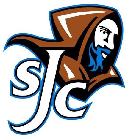 Saint Joseph's College of Maine women's flag football logo