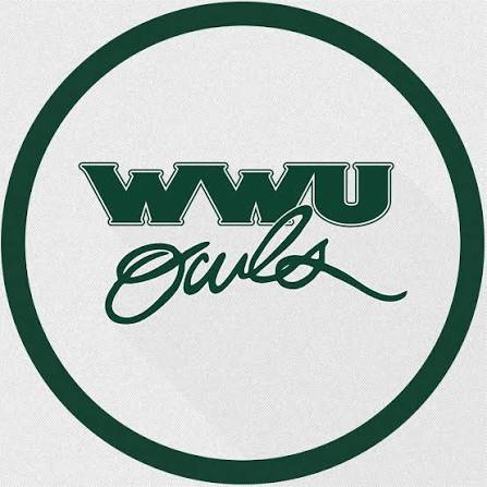 William Woods University women's flag football logo