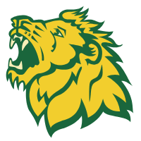 Missouri Southern State University women's flag football logo