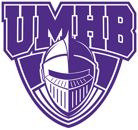 University of Mary Hardin-Baylor women's flag football logo
