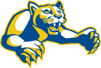 Mars Hill University women's flag football logo