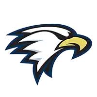 La Sierra University women's flag football logo