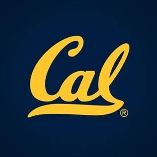 University of California-Berkeley women's flag football logo