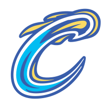 Cottey College women's flag football logo