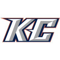Keystone College women's flag football logo