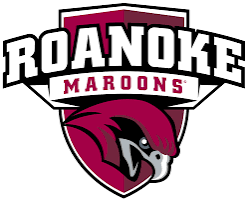 Roanoke College women's flag football logo