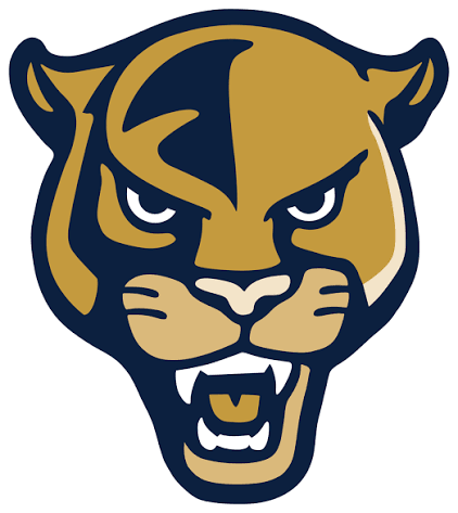 Florida International University women's flag football logo