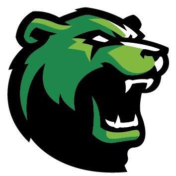 Brookhaven Community College women's flag football logo