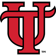 The University of Tampa women's flag football logo