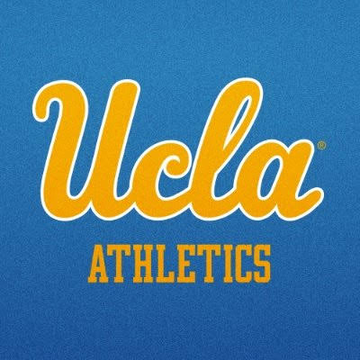 University of California-Los Angeles women's flag football logo