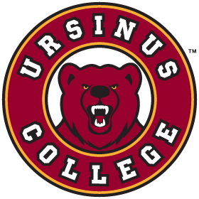 Ursinus College women's flag football logo