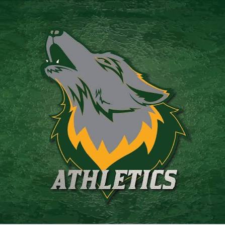 Florida Gateway women's flag football logo