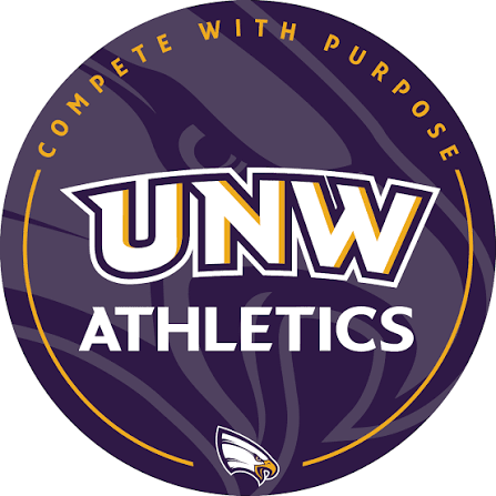University of Northwestern-St Paul women's flag football logo