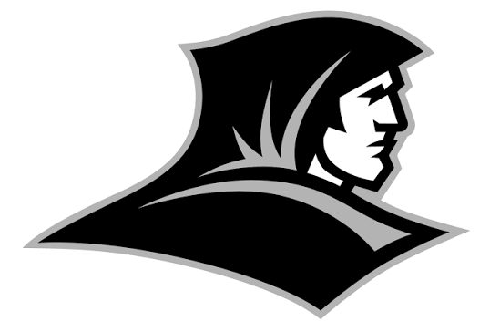 Providence College women's flag football logo