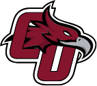 Cumberland University women's flag football logo