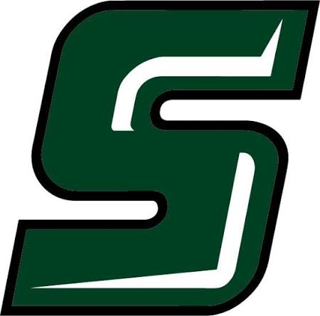 Russell Sage College women's flag football logo