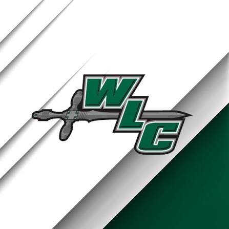 Wisconsin Lutheran College women's flag football logo
