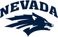 University of Nevada-Reno women's flag football logo