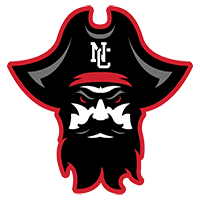 North Central Missouri College women's flag football logo