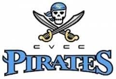 Chattahoochee Valley Community College women's flag football logo