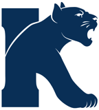 Kean University women's flag football logo