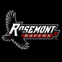 Rosemont College women's flag football logo