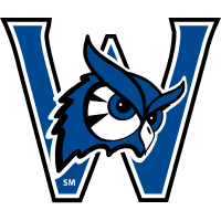 Westfield State University women's flag football logo