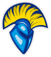 Westcliff University women's flag football logo
