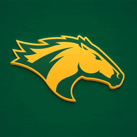 California State Polytechnic University-Pomona women's flag football logo