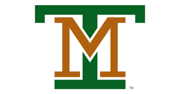Montana Technological University women's flag football logo