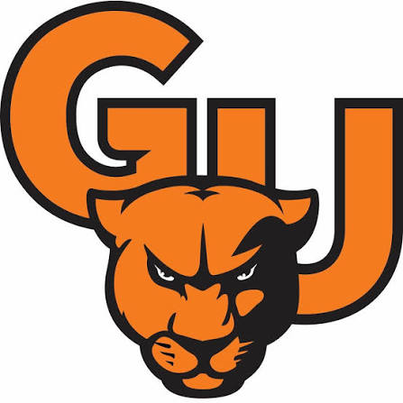 Greenville University women's flag football logo
