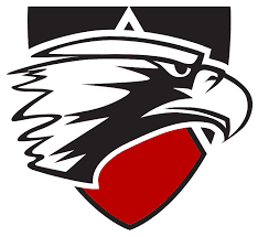 Edgewood College women's flag football logo