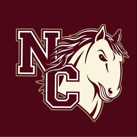 Norco women's flag football logo