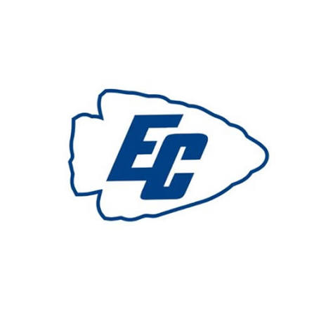 El Camino women's flag football logo