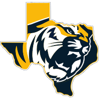 East Texas Baptist University women's flag football logo
