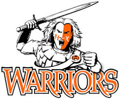 Hendrix College women's flag football logo